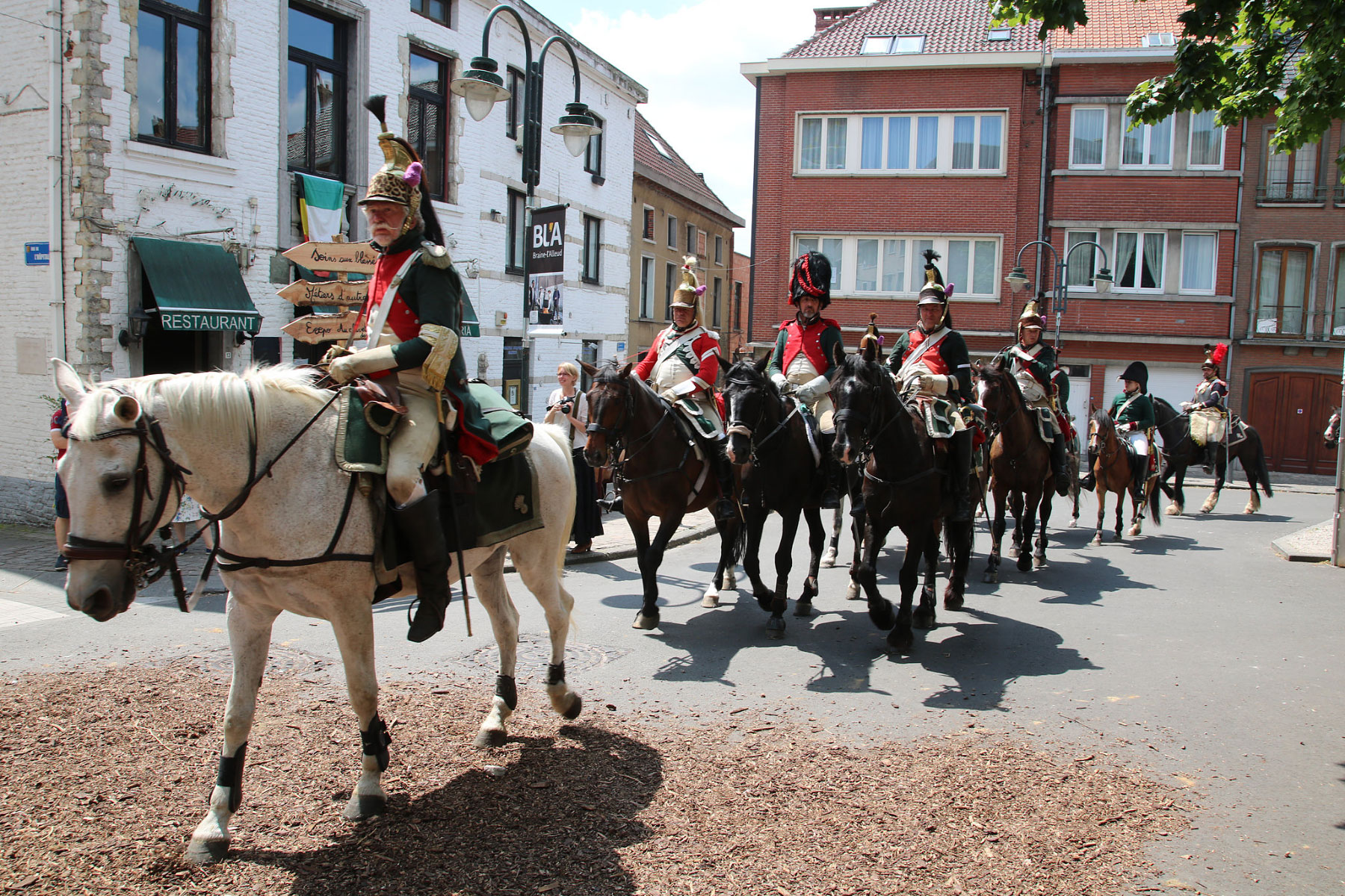 Braine l'Alleud